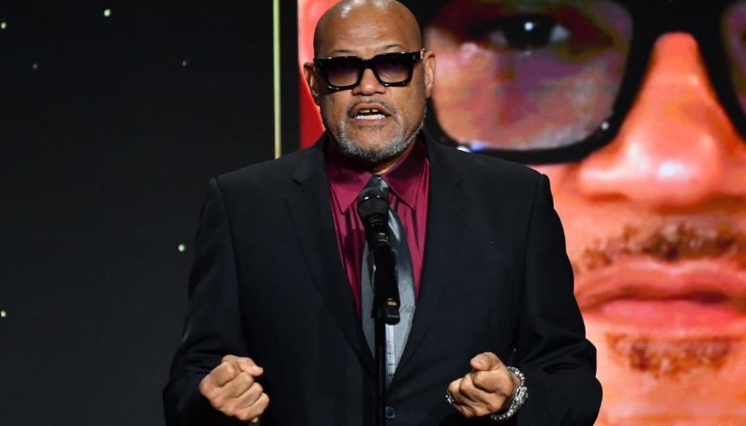 Laurence Fishburne Joins Scarlett Johansson in Mike Flanagan's 'The Exorcist'