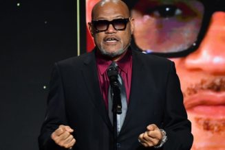 Laurence Fishburne Joins Scarlett Johansson in Mike Flanagan's 'The Exorcist'