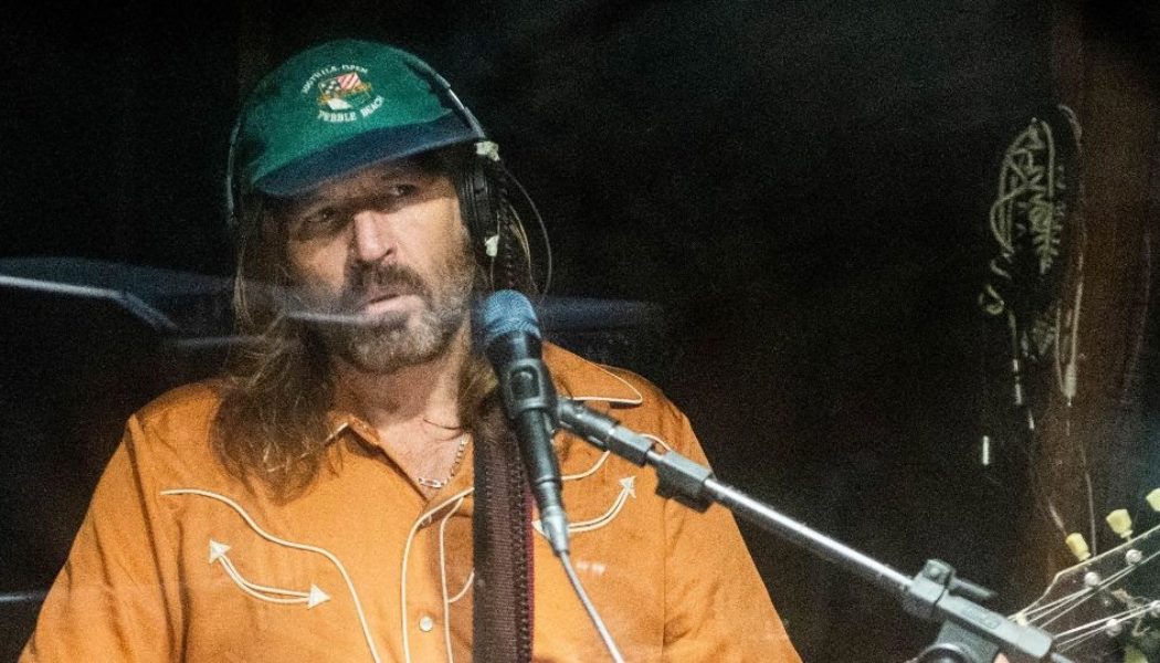 Lemonheads' Evan Dando Hospitalized for Mental Health Treatment