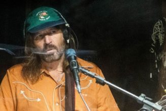 Lemonheads' Evan Dando Hospitalized for Mental Health Treatment