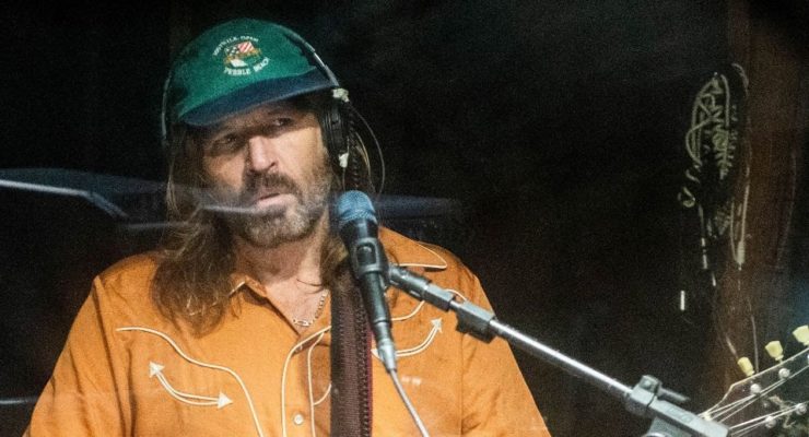 Lemonheads' Evan Dando Hospitalized for Mental Health Treatment