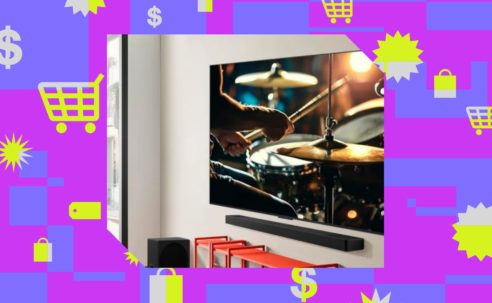 LG’s C5 TV and Anker’s powerful power bank are this week’s best deals