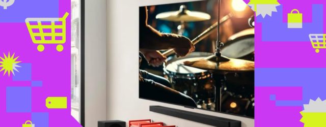 LG’s C5 TV and Anker’s powerful power bank are this week’s best deals