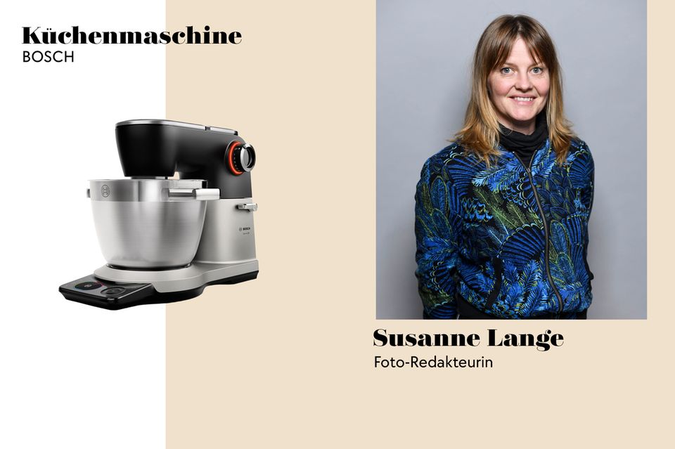 Top oder Flop? Konnte die Küchenmaschine Susanne überzeugen?
