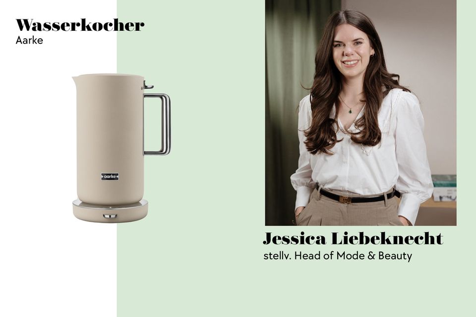 Lifestyle-Test: Wasserkocher