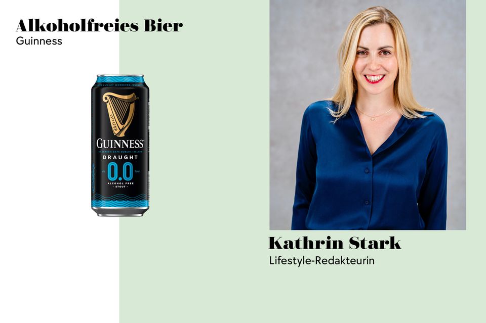 Lifestyle Test: Guinness alkoholfrei