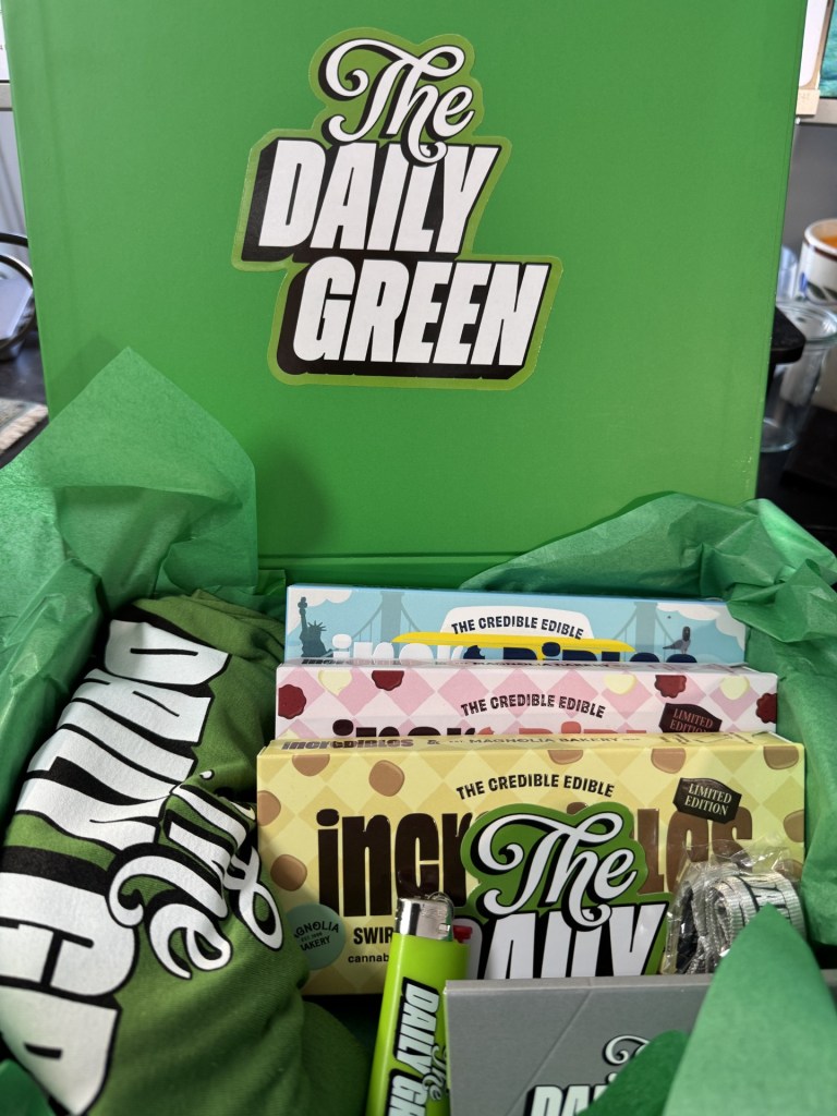 The Daily Green