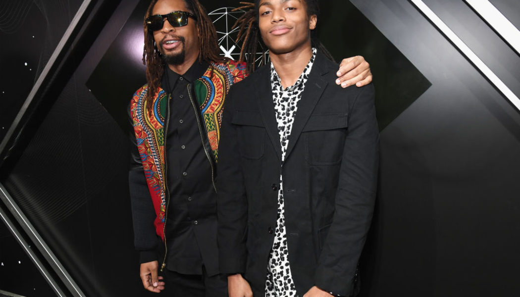Lil Jon Lays His Son Nathan Smith To Rest On First Day Of Ramadan
