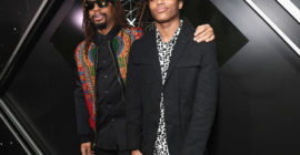 Lil Jon Lays His Son Nathan Smith To Rest On First Day Of Ramadan