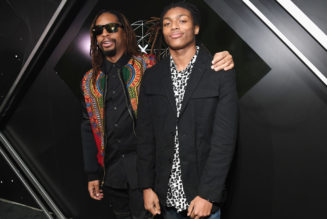 Lil Jon Lays His Son Nathan Smith To Rest On First Day Of Ramadan