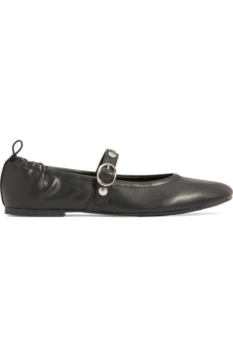 Amethyst Mary Jane Ballet Flat