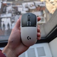 Logitech’s new Superstrike is a faster, more customizable gaming mouse