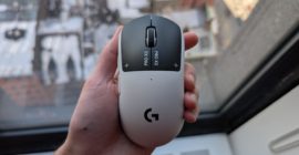 Logitech’s new Superstrike is a faster, more customizable gaming mouse