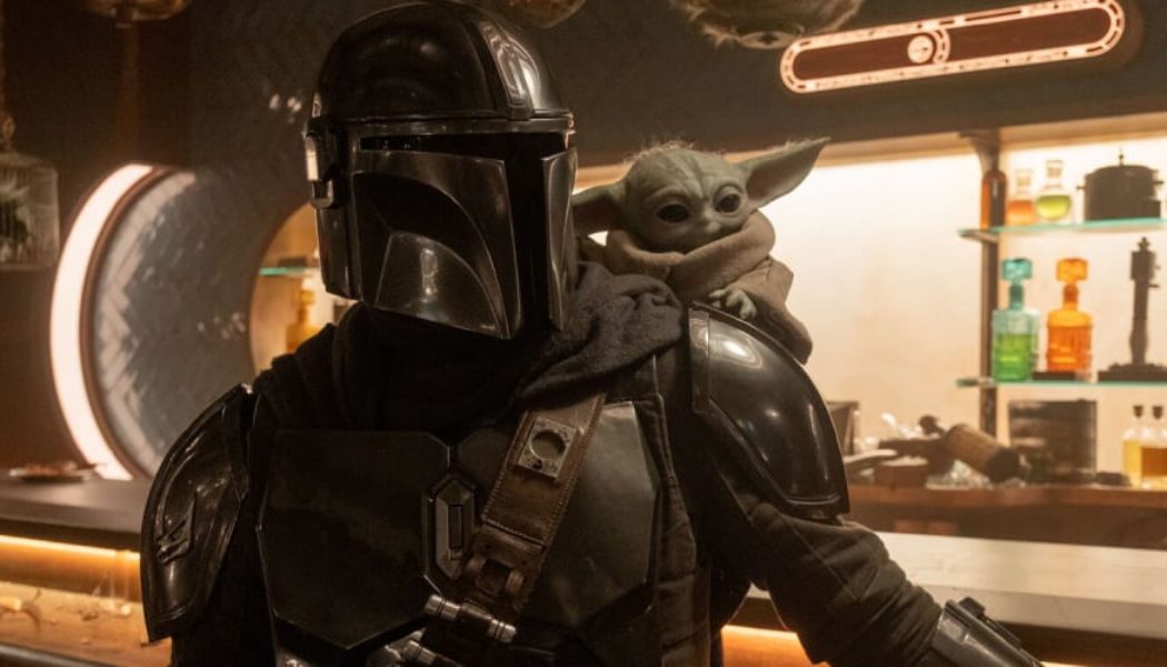 Lucasfilm Unveils New ‘The Mandalorian and Grogu’ Teaser During Super Bowl LX