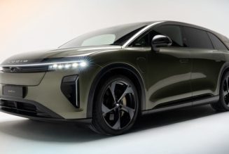 Lucid Gravity Redefines Movement as an Emotional Experience