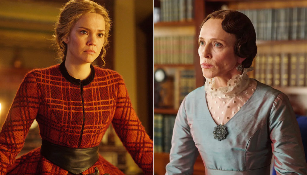 Maia Mitchell and Susie Porter on The Artful Dodger and the Second Season’s Grossest Surgery: Podcast