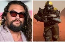 Makes Sense: Jason Momoa Will Star In Sony's 'Helldivers' Movie