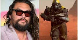 Makes Sense: Jason Momoa Will Star In Sony’s ‘Helldivers’ Movie