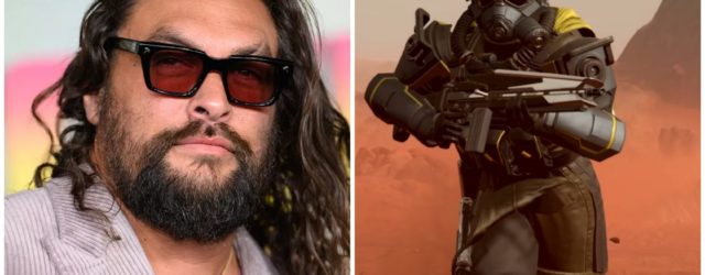 Makes Sense: Jason Momoa Will Star In Sony's 'Helldivers' Movie
