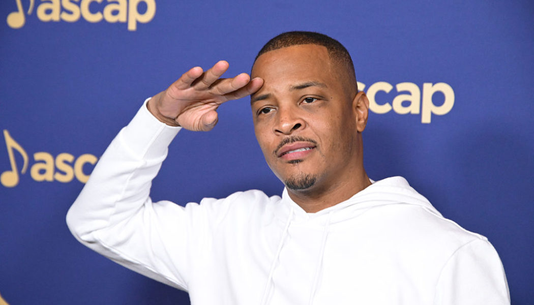 Man Killed In Shooting Near T.I.’s Atlanta Studio