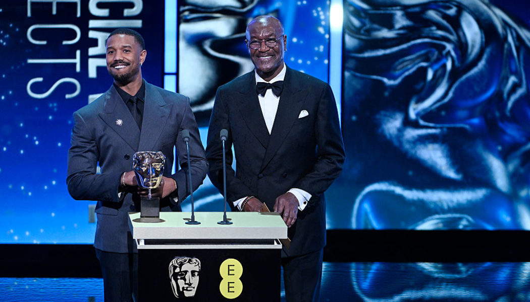 Man With Tourette's Sydrome Shouted N-Word, Vulgarities At 2026 BAFTA Awards