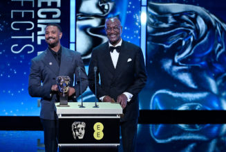 Man With Tourette's Sydrome Shouted N-Word, Vulgarities At 2026 BAFTA Awards