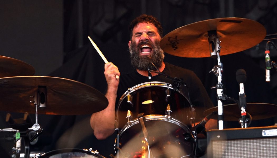 Manchester Orchestra Drummer Tim Very Dead at 42