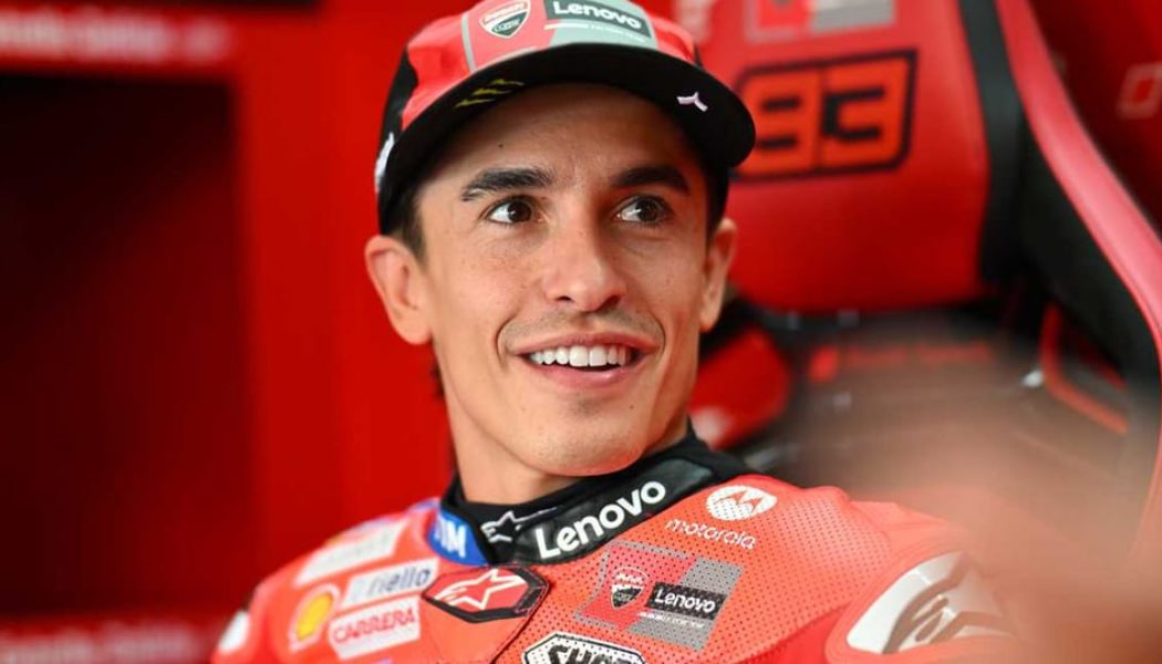 Marc Marquez Reflects on His MotoGP Comeback Championship and Brotherly Rivalry for 2026