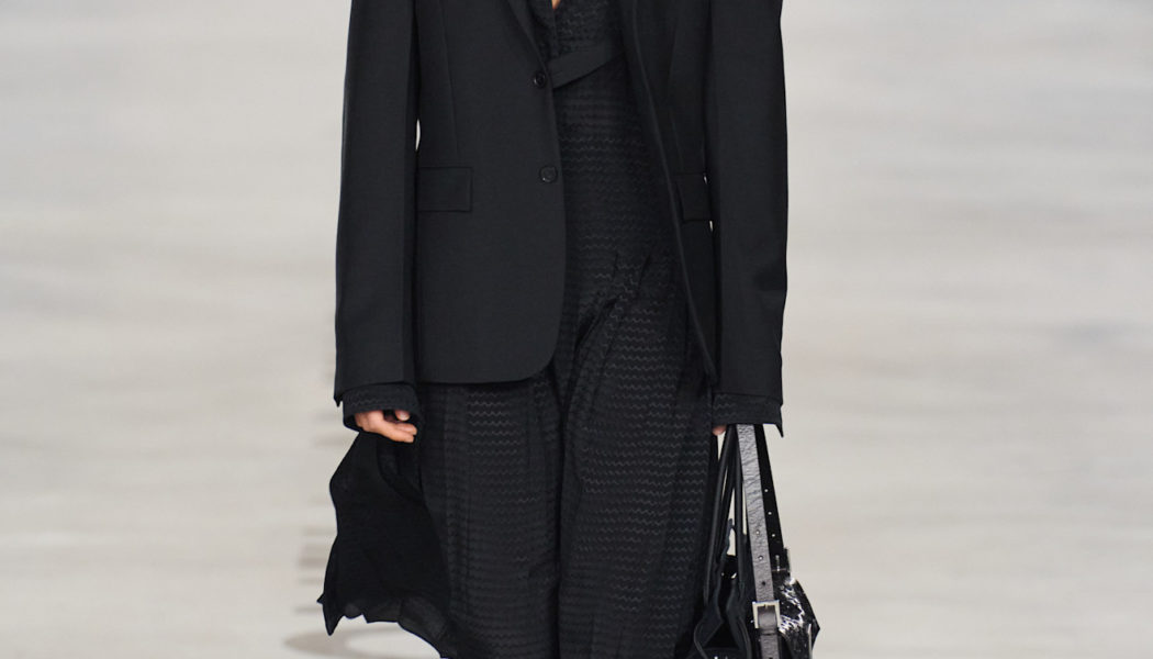 Maria Grazia Chiuri’s Fendi Is Back and It’s a Bit More Rock n’ Roll Than We Remember