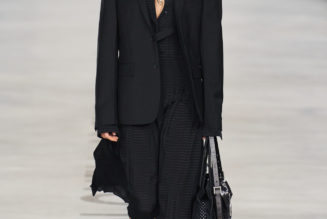 Maria Grazia Chiuri’s Fendi Is Back and It’s a Bit More Rock n’ Roll Than We Remember