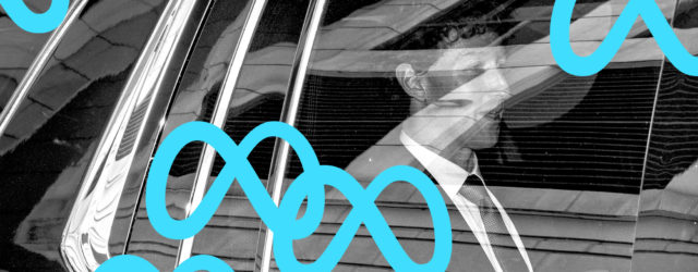 Mark Zuckerberg and his Ray-Ban entourage have their day in court