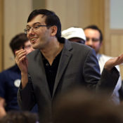 Martin Shkreli Sues RZA Over Alleged Wu-Tang Clan Album Rights Sale