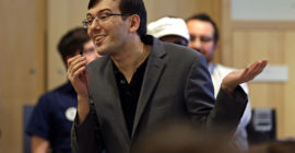 Martin Shkreli Sues RZA Over Alleged Wu-Tang Clan Album Rights Sale