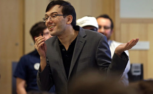 Martin Shkreli Sues RZA Over Alleged Wu-Tang Clan Album Rights Sale