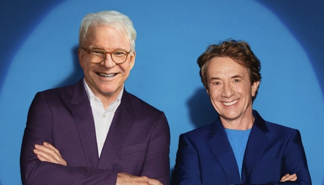 Martin Short Postpones Tour Dates with Steve Martin Following Daughter's Death