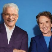 Martin Short Postpones Tour Dates with Steve Martin Following Daughter's Death