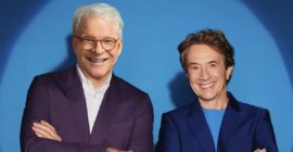 Martin Short Postpones Tour Dates with Steve Martin Following Daughter’s Death
