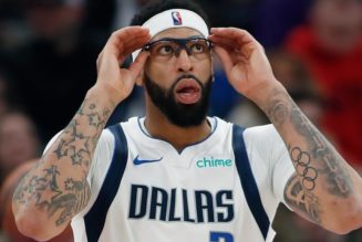 Mavericks Trade Anthony Davis to Wizards in Blockbuster Reset