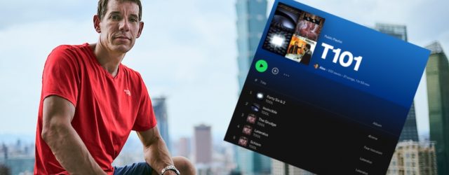 Maynard James Keenan Thinks It's "Depressing" Alex Honnold's Tool Playlist "Overshadowed" His Actual Climb