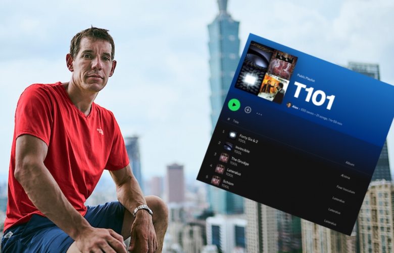 Maynard James Keenan Thinks It's "Depressing" Alex Honnold's Tool Playlist "Overshadowed" His Actual Climb