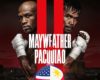 Mayweather vs. Pacquiao Rematch Officially Set for September at the Sphere