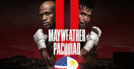 Mayweather vs. Pacquiao Rematch Officially Set for September at the Sphere