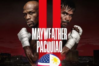 Mayweather vs. Pacquiao Rematch Officially Set for September at the Sphere