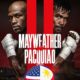 Mayweather vs. Pacquiao Rematch Officially Set for September at the Sphere