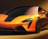 McLaren Honors 10th F1 Title With Artura Spider MCL39 Championship Edition
