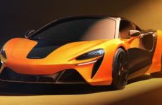 McLaren Honors 10th F1 Title With Artura Spider MCL39 Championship Edition