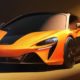 McLaren Honors 10th F1 Title With Artura Spider MCL39 Championship Edition