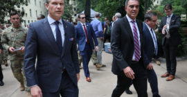 Meet the Pentagon’s AI bro squad