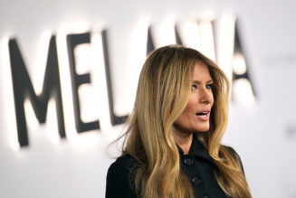Melania Trump Rated Worst First Lady, Surprising No One