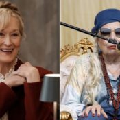 Meryl Streep to Play Joni Mitchell in Cameron Crowe Biopic, Confirms Clive Davis